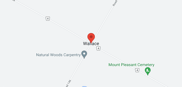 map of 00 WALLACE ROAD